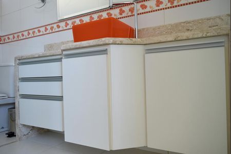 Casa para alugar com 200m², 3 quartos e 3 vagasBanheiro da Suíte 2