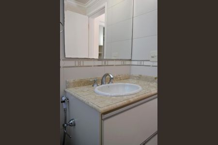 Banheiro da Suíte 1 de casa para alugar com 3 quartos, 200m² em Perdizes, São Paulo