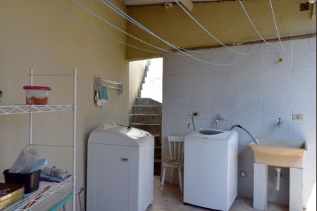 Área de Serviço de casa para alugar com 3 quartos, 200m² em Perdizes, São Paulo