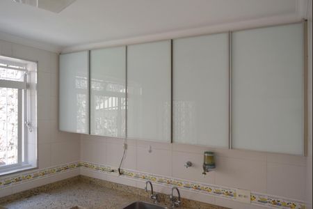 Casa para alugar com 200m², 3 quartos e 3 vagasCozinha