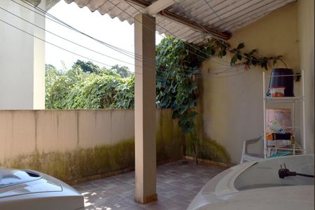 Casa para alugar com 200m², 3 quartos e 3 vagasÁrea de Serviço