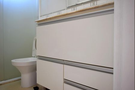 Casa para alugar com 200m², 3 quartos e 3 vagasBanheiro da Suíte 1