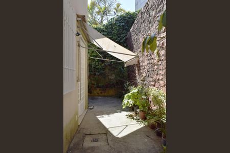 Casa para alugar com 200m², 3 quartos e 3 vagasQuintal