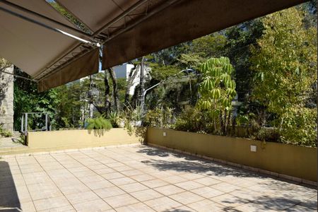 Casa para alugar com 200m², 3 quartos e 3 vagasVaranda