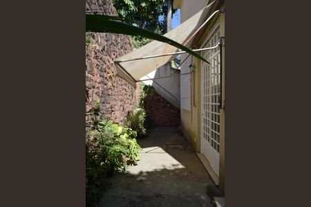 Casa para alugar com 200m², 3 quartos e 3 vagasQuintal