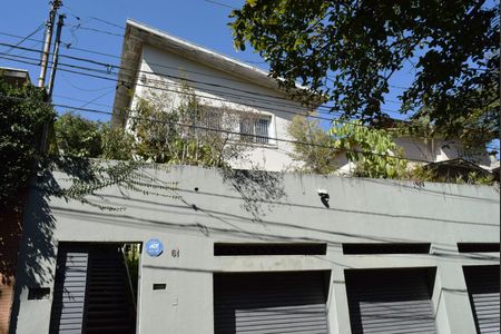Fachada de casa para alugar com 3 quartos, 200m² em Perdizes, São Paulo