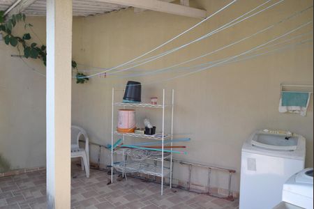 Casa para alugar com 200m², 3 quartos e 3 vagasÁrea de Serviço