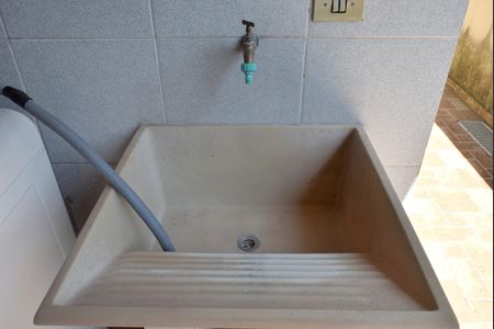 Casa para alugar com 200m², 3 quartos e 3 vagasÁrea de Serviço