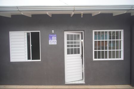 entrada de casa para alugar com 2 quartos, 40m² em Duque de Caxias, São Leopoldo