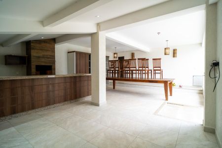 Área gourmet de casa de condomínio para alugar com 4 quartos, 498m² em Mont Blanc, Votorantim