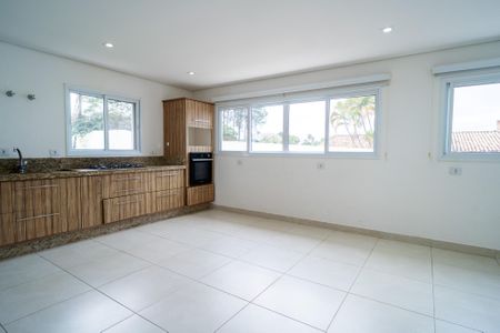 Casa de condomínio para alugar com 498m², 4 quartos e 5 vagas Casa de condomínio para alugar com 498m², 4 quartos e 5 vagasCozinha