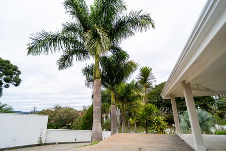 Casa de condomínio para alugar com 498m², 4 quartos e 5 vagas Casa de condomínio para alugar com 498m², 4 quartos e 5 vagasQuintal