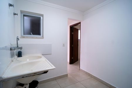 Área de Serviço de casa de condomínio para alugar com 4 quartos, 498m² em Mont Blanc, Votorantim