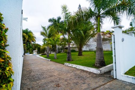 Fachada de casa de condomínio para alugar com 4 quartos, 498m² em Mont Blanc, Votorantim