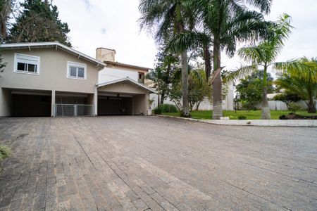 Quintal de casa de condomínio para alugar com 4 quartos, 498m² em Mont Blanc, Votorantim