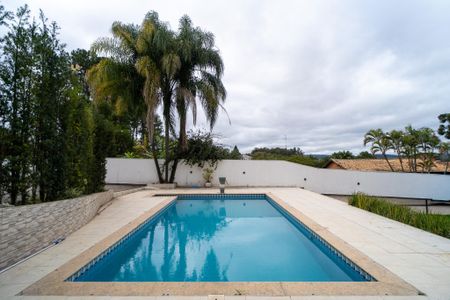 Casa de condomínio para alugar com 498m², 4 quartos e 5 vagas Casa de condomínio para alugar com 498m², 4 quartos e 5 vagasPiscina
