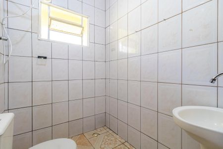 Banheiro de casa para alugar com 1 quarto, 57m² em Jardim Esperanca, Barueri