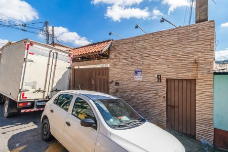 Fachada de casa para alugar com 1 quarto, 57m² em Jardim Esperanca, Barueri
