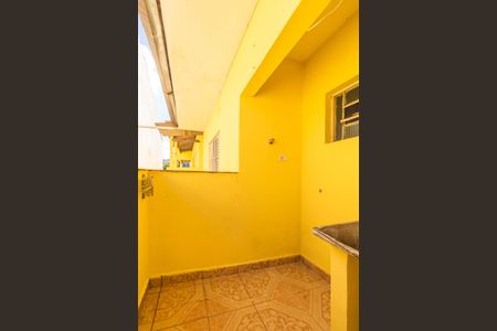 Casa para alugar com 57m², 1 quarto e sem vaga Casa para alugar com 57m², 1 quarto e sem vagaÁrea de Serviço