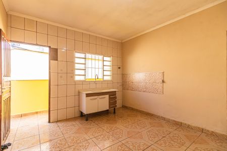 Sala/Cozinha de casa para alugar com 1 quarto, 57m² em Jardim Esperanca, Barueri