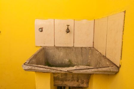Área de Serviço de casa para alugar com 1 quarto, 57m² em Jardim Esperanca, Barueri