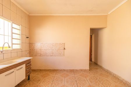 Sala/Cozinha de casa para alugar com 1 quarto, 57m² em Jardim Esperanca, Barueri