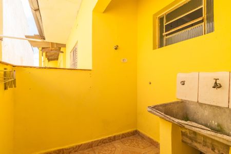 Casa para alugar com 57m², 1 quarto e sem vaga Casa para alugar com 57m², 1 quarto e sem vagaÁrea de Serviço