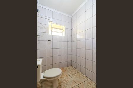 Banheiro de casa para alugar com 1 quarto, 57m² em Jardim Esperanca, Barueri