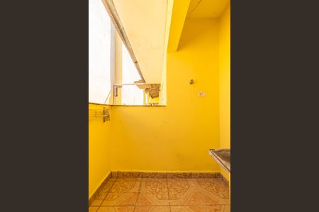 Casa para alugar com 57m², 1 quarto e sem vaga Casa para alugar com 57m², 1 quarto e sem vagaÁrea de Serviço