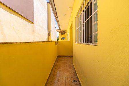 Área de Serviço de casa para alugar com 1 quarto, 57m² em Jardim Esperanca, Barueri