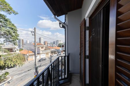 Varanda  de casa à venda com 3 quartos, 230m² em Vila Maria Alta, São Paulo