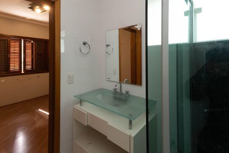 Banheiro da Suíte 3 de casa à venda com 3 quartos, 230m² em Vila Maria Alta, São Paulo