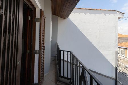 Varanda  de casa à venda com 3 quartos, 230m² em Vila Maria Alta, São Paulo