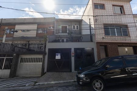 Fachada / Placa  de casa à venda com 3 quartos, 230m² em Vila Maria Alta, São Paulo