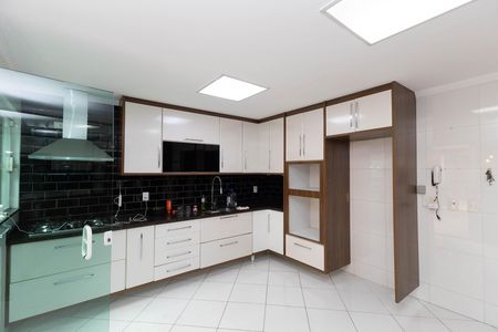 Cozinha - Armários de casa à venda com 3 quartos, 230m² em Vila Maria Alta, São Paulo