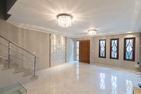 Sala  de casa à venda com 3 quartos, 230m² em Vila Maria Alta, São Paulo