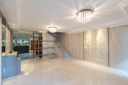 Sala  de casa à venda com 3 quartos, 230m² em Vila Maria Alta, São Paulo
