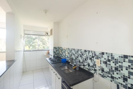 Apartamento para alugar com 50m², 2 quartos e 1 vagaCozinha e Área de Serviço