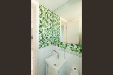 Apartamento para alugar com 50m², 2 quartos e 1 vagaBanheiro