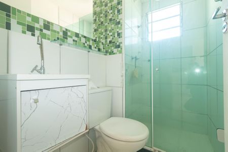Apartamento para alugar com 50m², 2 quartos e 1 vagaBanheiro