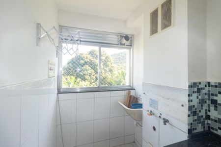 Apartamento para alugar com 50m², 2 quartos e 1 vagaCozinha e Área de Serviço