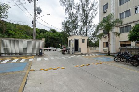 Apartamento para alugar com 50m², 2 quartos e 1 vagaEntrada