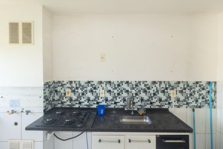 Apartamento para alugar com 50m², 2 quartos e 1 vagaCozinha e Área de Serviço