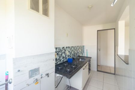 Apartamento para alugar com 50m², 2 quartos e 1 vagaCozinha e Área de Serviço