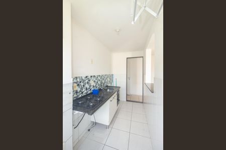 Apartamento para alugar com 50m², 2 quartos e 1 vagaCozinha e Área de Serviço