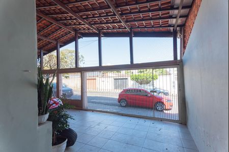 Varanda de casa à venda com 2 quartos, 252m² em Cidade Jardim, Campinas