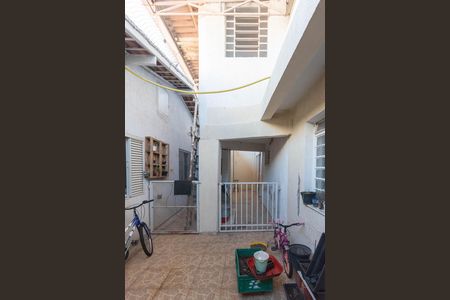Casa 2- Quintal de casa à venda com 2 quartos, 252m² em Cidade Jardim, Campinas