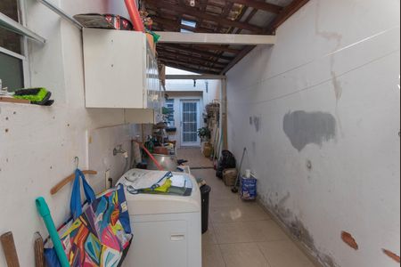 Área de Serviço de casa à venda com 2 quartos, 252m² em Cidade Jardim, Campinas