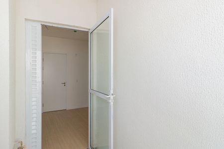 Varanda Sala de apartamento para alugar com 2 quartos, 28m² em Vila Jaguara, São Paulo