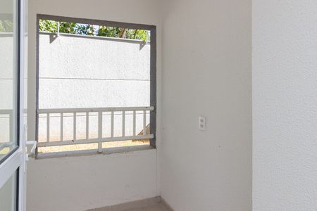 Apartamento para alugar com 28m², 2 quartos e sem vaga Apartamento para alugar com 28m², 2 quartos e sem vagaVaranda Sala